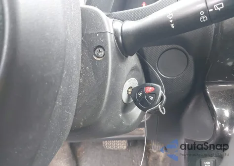 2010 Scion Xd from USA, damaged, VIN JTKKU4B49AJ052459